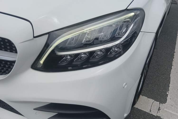 Used Mercedes-Benz C-Class 2019 Restyled C 260 L Sport Edition