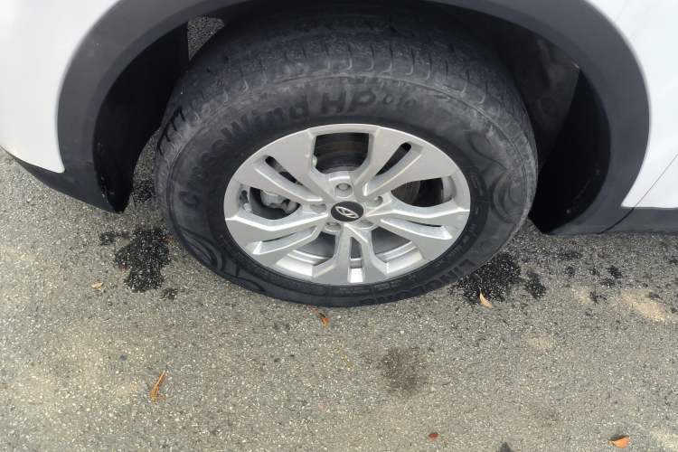 Used Chery Tiggo 5x 2020 1.5L Manual Urban Edition Left Front Wheel Hub