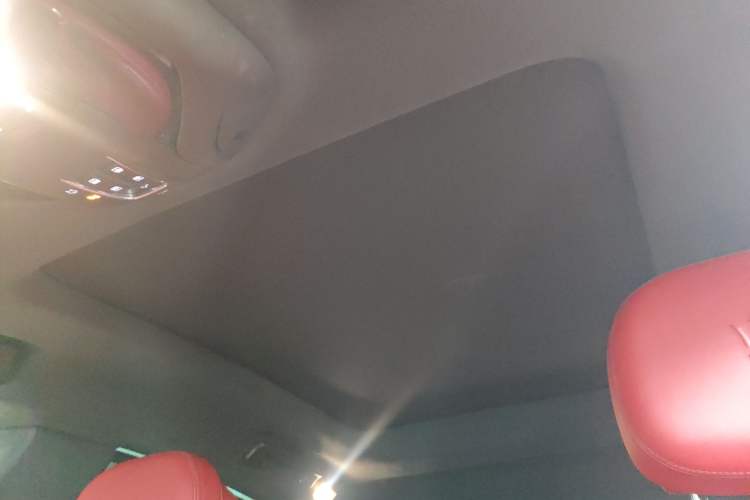 Used Maserati Levante 2016 3.0T Standard Edition Headliner