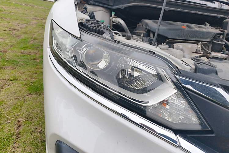 Used Honda Jade 2017 1.8L automatic Comfort version 5 seats