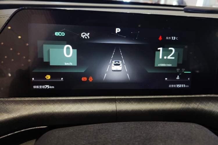 Used Changan UNI-T 2022 1.5T Luxury Edition