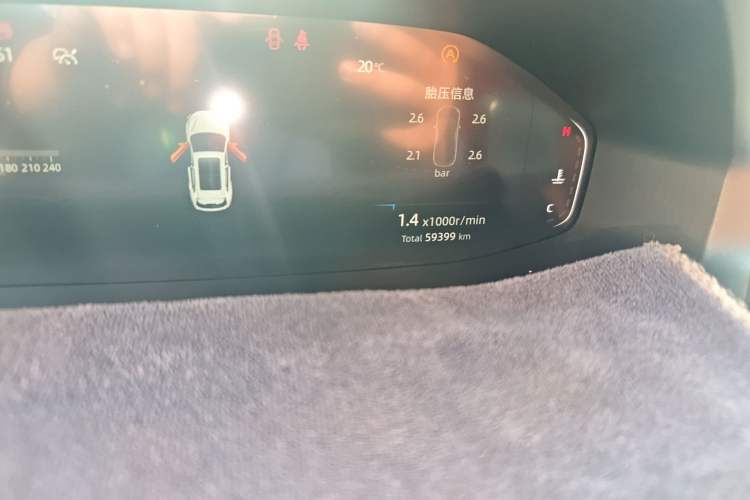 Used CHANGAN CS55PLUS 2022 2nd Generation 1.5T DCT Prestige Version
