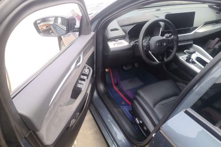 Used Geely Auto Preface 2024 2.0TD Qingyun Edition Driver Seat