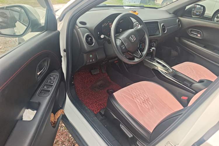 Used Honda XR-V 2015 1.8L EXi CVT Comfort Version Driver Seat