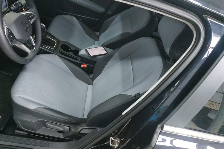 Used Volkswagen Lavida 2024 1.5L Automatic Starry Sky 5 Million Edition Left Front Seat