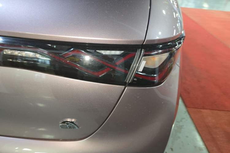 Used BYD Dolphin 2021 405 km Free Version