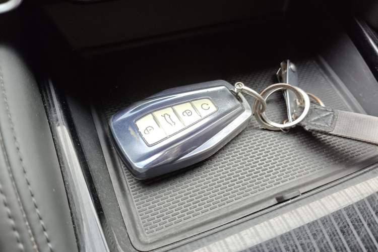 Used Geely Auto Monjaro L 2024 2.0TD DCT EVO Two-Wheel Drive Long-Range Version