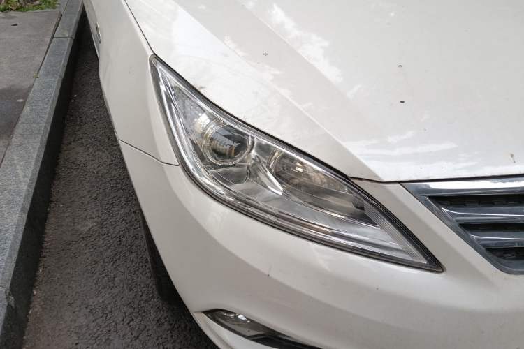 Used Changan Eado 2015 1.6L Manual Luxury Model China IV Standard