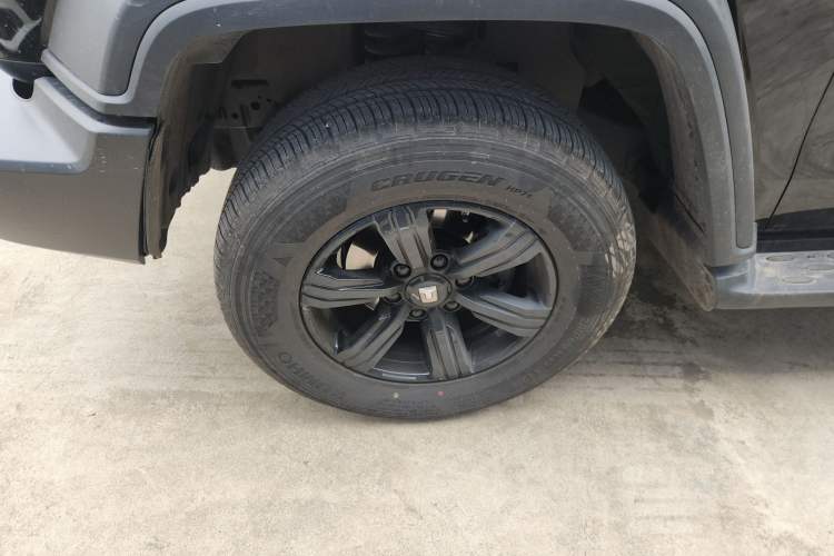 Used Tank 300 2024 2.0T Conqueror
