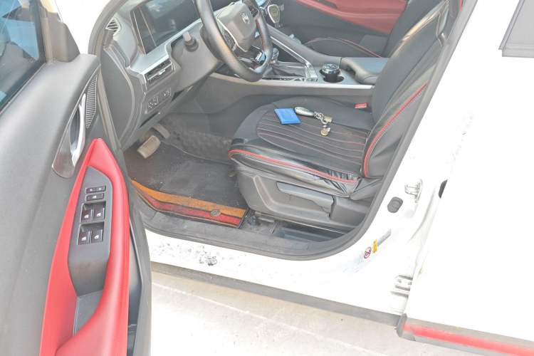 Used Changan CS35PLUS 2023 Enjoy Edition 1.4T DCT Luxury Model