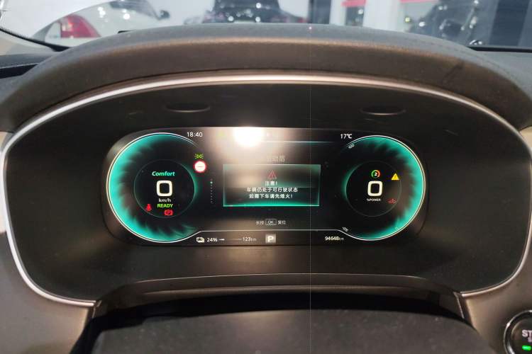 Used Rising ER6 2020 620 km Smart Edition
