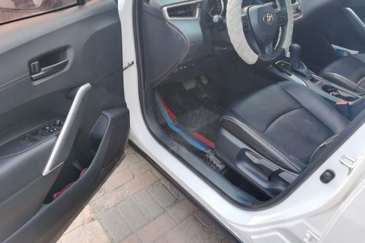 Used Toyota Corolla Cross 2022 2.0L Elite Edition