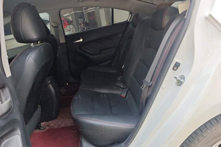 Used Kia K3 2016 1.6L Manual GL Left Rear Seat
