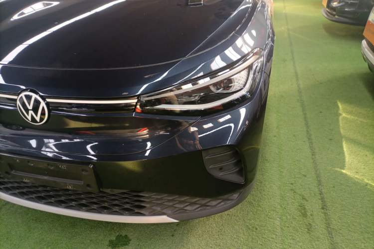 Used Volkswagen ID.4 CROZZ 2025 Pure Edition
