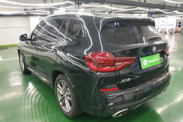 Used BMW X3 2018 xDrive28i M Sport Package China VI
