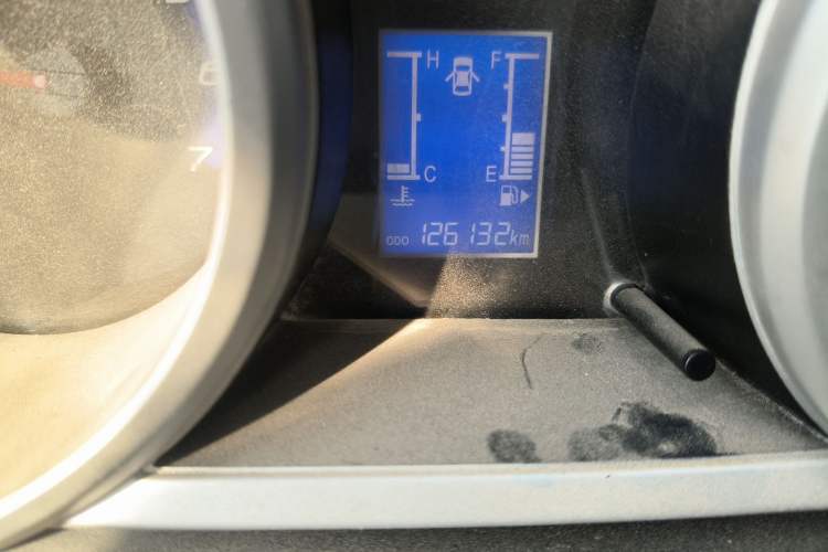 Used CHANGAN KAICHENG Ounuo S 2012 1.3L Base Version