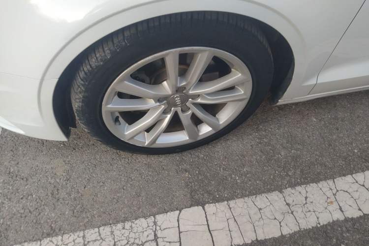 Used Audi A3 2015 Limousine 40 TFSI Automatic Comfort Model