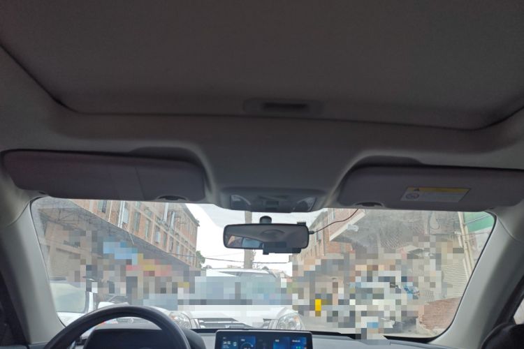 Used Dongfeng Aeolus Yixuan 2021 230T Automatic ZuiFeng Edition
