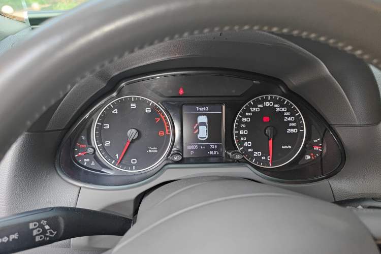 Used Audi Q5 2012 2.0TFSI Comfort Version
