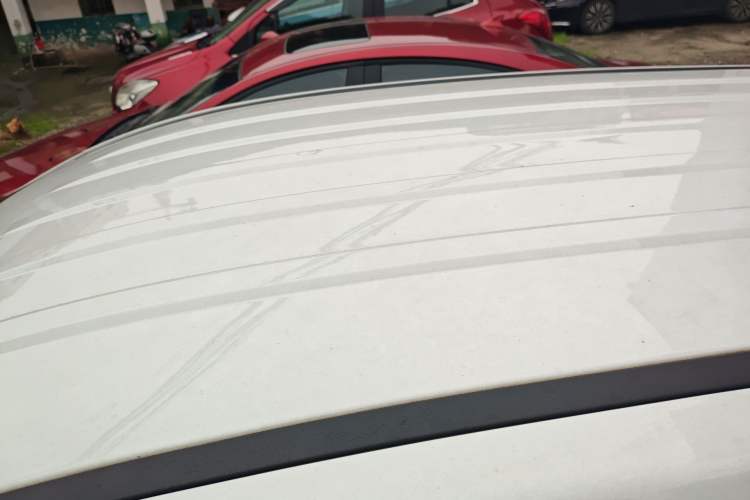 Used BYD Yuan 2017 1.5L Automatic Cool & Connected Model
