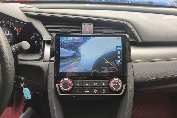 Used Honda Civic 2016 180TURBO CVT Comfort Version