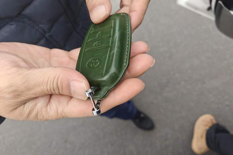 Used Toyota Prado 2018 3.5L Automatic TX-L