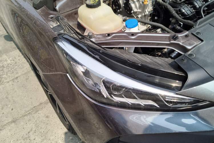 Used MG 5 2023 180 DVVT Manual Fashion Edition
