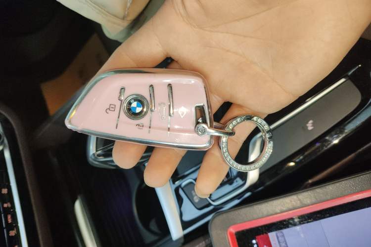 Used BMW 5 Series 2019 525Li Luxury Package