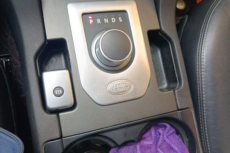 Used Land Rover Discovery 