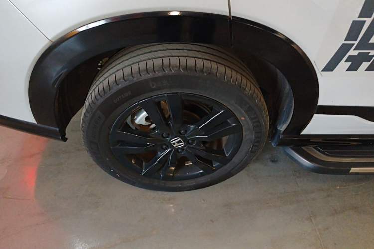 Used Honda HR-V 2023 2.0L eHEV Dynamic Edition