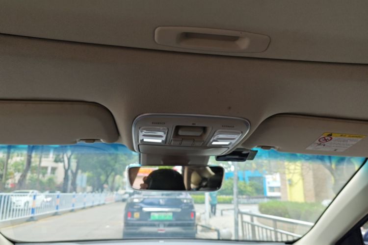 Used Geely Auto Emgrand GL 2018 1.4T DCT Prestige Smart Connectivity Version Headliner