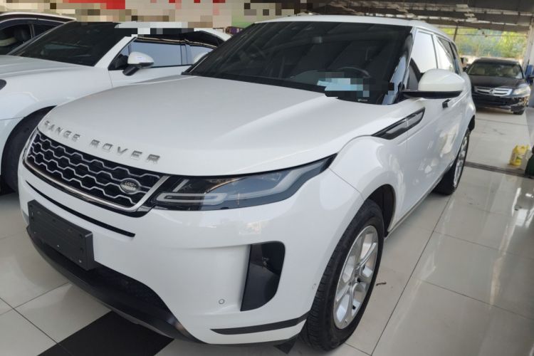 Used Land Rover Range Evoque 2020 249 PS Youth Edition