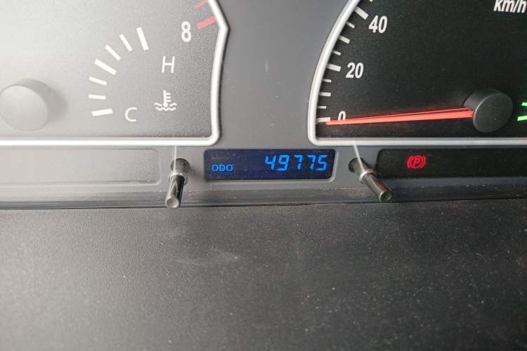 Used Dongfeng Shuaike 2010 1.6L Manual Utility Version