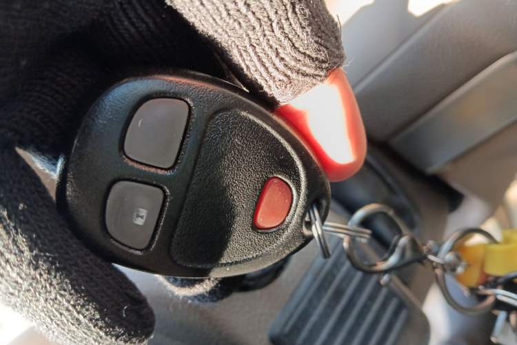 Used Buick GL8 2011 2.4L LT Executive Edition
