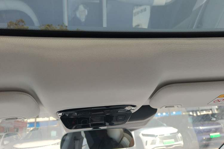 Used Dongfeng eπ eπ007 2024 Pure Electric 540 All-Wheel Drive Max Edition
