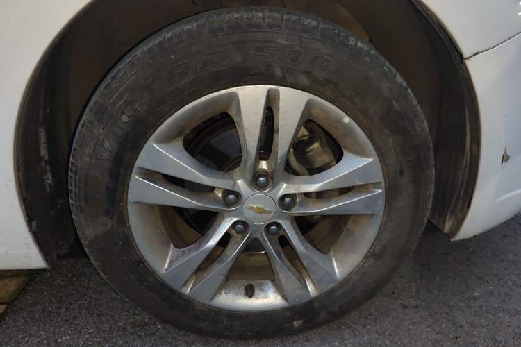 Used Chevrolet Cruze 2015 1.5L Classic SE AT