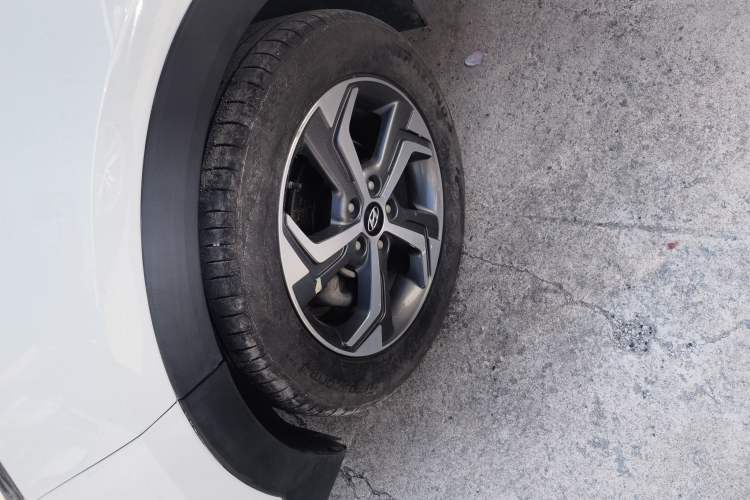 Used Hyundai ix25 2017 1.6L Automatic Smart Version