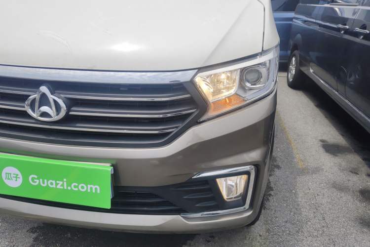 Used CHANGAN KUAYUE Xing V5 2022 1.5L Enjoyment Model 5-7 Seater Passenger Vehicle JL473QH
