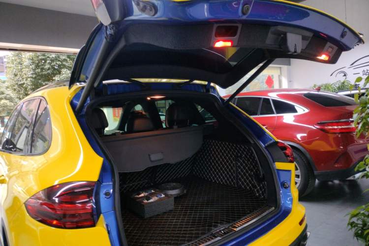 Used Porsche Cayenne 2016 Cayenne 3.0T
