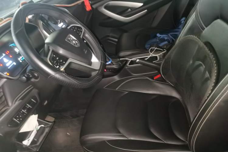 Used Baojun 530 2020 1.5T CVT Luxury Connected Version 5 Seats
