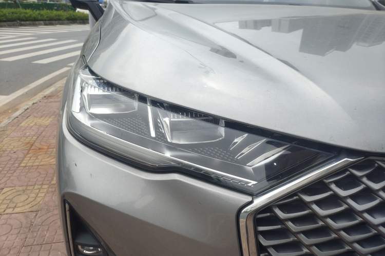 Used Haval H6 2022 3rd Generation 1.5T Automatic Two-Wheel Drive Pro
