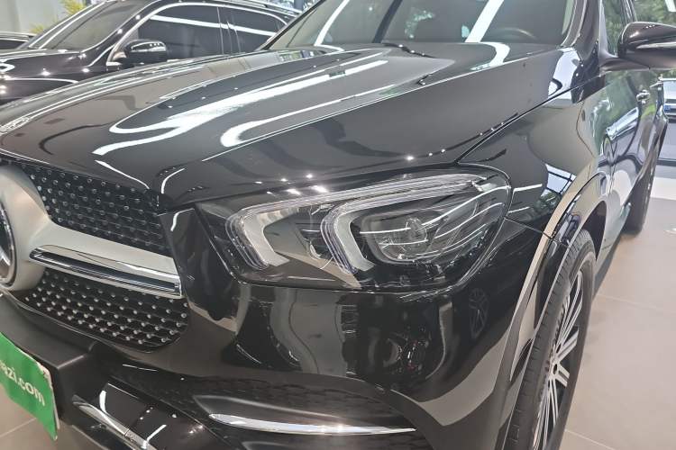 Used Mercedes-Benz GLE 2023 GLE 350 4MATIC Stylish Model Left Front Headlight