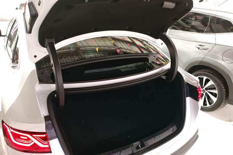 Used BYD Qin L 2024 DM-i 120KM Beyond Model
