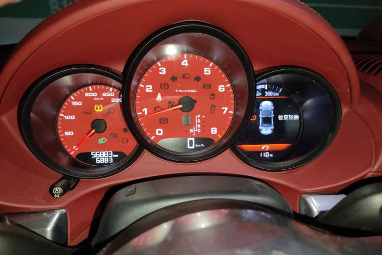 Used Porsche 718 2018 Boxster 2.0T