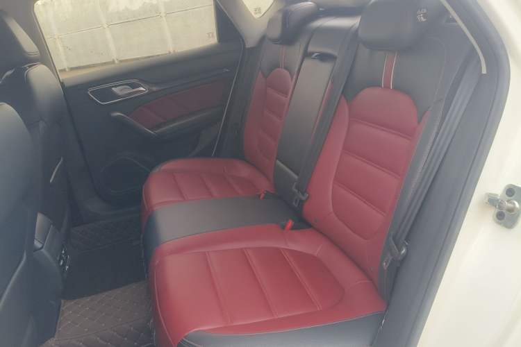 Used MG 6 2017 20T Automatic Trophy Prestige Internet Edition China V Standard