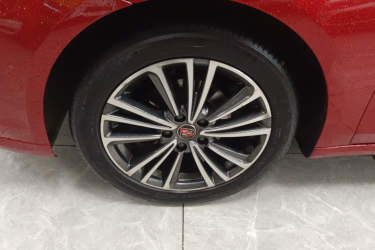 Used Roewe i6 2020 PLUS 1.6L CVT 4G Connected Glory Flagship Edition