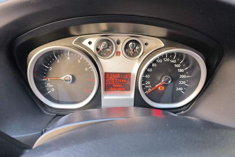 Used Ford Focus 2013 Hatchback Classic 1.8L Automatic Base Model