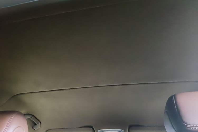 Used Mercedes-Benz Vito 2020 2.0T Business Version 7 Seats Headliner