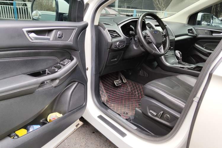 Used Ford Edge 2016 EcoBoost 245 Four-Wheel Drive Titanium 7-Seater