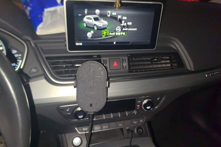Used Audi Q5L 2018 40 TFSI Prestige Fashion Edition China V
